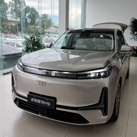 Geely Galaxy M9 Luxe 2026, modèle 2025, 210 km, transmission intégrale, version Navigator, hybride, voiture électrique intelligente chinoise Galaxy M9