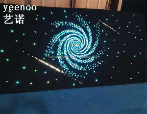 <span class=keywords><strong>Plafond</strong></span> en plastique carré et panneau en PVC approuvé CE (grande étoile lumineuse) - Product Image 4