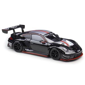 Bburago 1:24 Porsche 911 GT3 R, Coche de Juguete de Aleación de Simulación, Modelo de Coche de Colección - Product Image 1