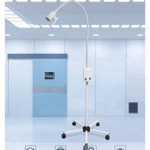 Attrezzatura veterinaria lampada per esame testa singola a LED per Procedure di emergenza sale cliniche per dermatologia dentale ENT - Product Image 2