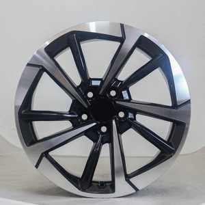 Jantes en alliage X-RIMS 5x108 17 pouces Noir mat 5 branches 5 trous Concaves pour <span class=keywords><strong>Jaguar</strong></span> <span class=keywords><strong>F</strong></span> <span class=keywords><strong>Type</strong></span> - Product Image 3