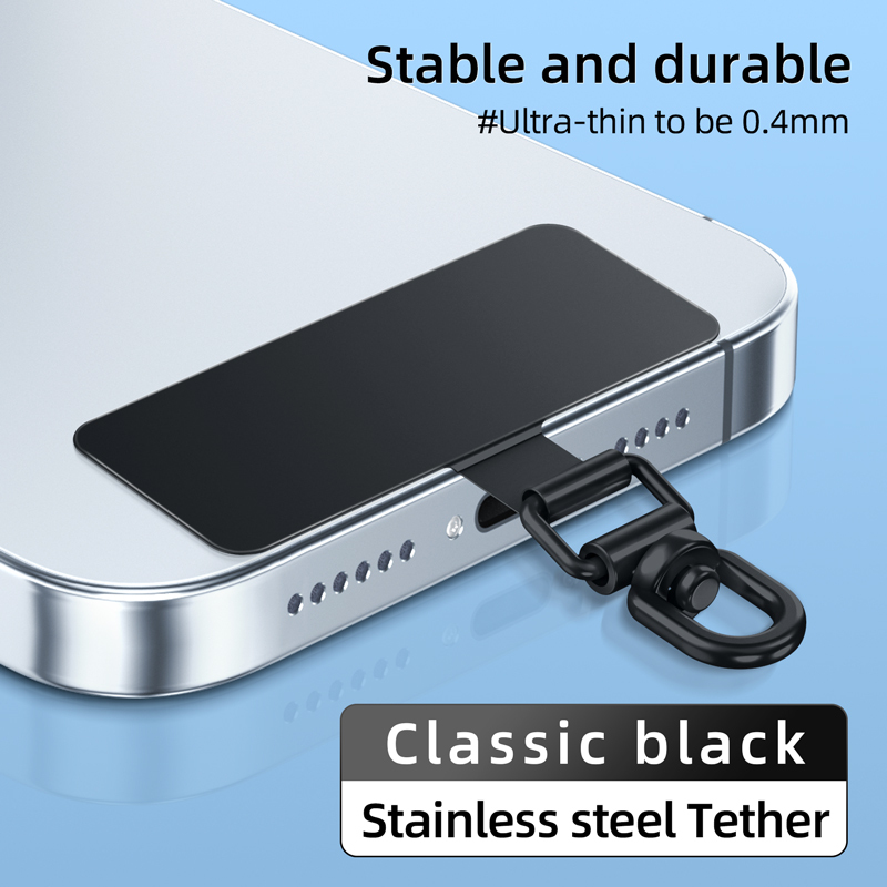 Classic black-Medium