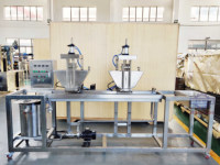 Machine semi-automatique pour la fabrication de perles de tapioca, de boules de gelée de konjac, de boules de boba éclatantes et de boules de jus pour bubble tea