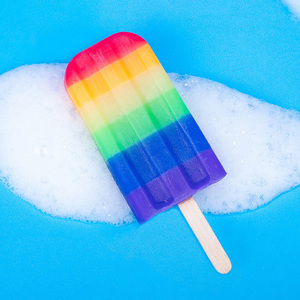 Private Label Natural Organic Whitening Handmade <b>Soap</b> 7 Colorful Ice Cream Bath <b>Soaps</b> Travel Size for Kids - Product Image 6