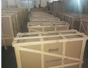 <span class=keywords><strong>Compresseur</strong></span> d'<span class=keywords><strong>air</strong></span> à piston de démarrage de moteur à essence, réservoir 50ltr 5,5 hp poignée facile - Product Image 5