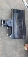 Ember Miring Ekskavator Mini dengan Silinder Hidrolik