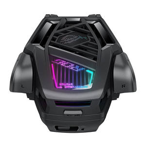 <span class=keywords><strong>Asus</strong></span> ROG AeroActive Cooler X pour ROG Phone 8/8 Pro Funcooler Support de ventilateur de refroidissement avec éclairage Aura Accessoires de téléphone de jeu ROG - Product Image 5