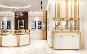 Muebles Personalizados para Joyerías |   Vitrinas y Muebles de Pared Ecológicos |   Soluciones Integrales para Equipamiento de Tiendas Minoristas - Product Image 4