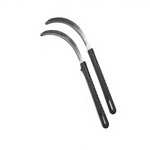 Falce Manuale con Manico in Plastica Resistente per Diserbo, Raccolta e Potatura - Product Image 4