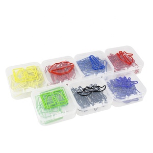 Tùy Chỉnh Y Tế Khuyến Mại Quà Tặng Organ Eye Thận Mũi Miệng Dạ Dày Mustache Shaped Kim Loại Kẹp Giấy - Product Image 4