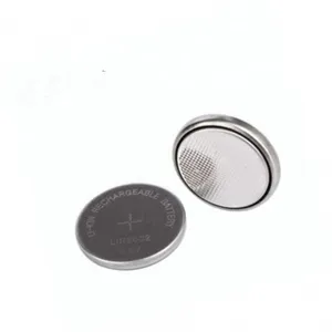 PKCELL 3.7v Lir <strong>2032</strong> 40mah Li-ion Coin Cell LIR <strong>2032</strong> 3.6v Rechargeable Coin Battery Lir2032 - Product Image 4