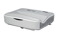 Projecteur DLP à ultra courte focale FLYIN 5000ANSI, compatible 4K, portable, pour les entreprises, l'éducation et la projection 3D en extérieur