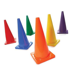 Cône <span class=keywords><strong>de</strong></span> marquage d'entraînement pour parking, entraînement à la conduite, exercices <span class=keywords><strong>de</strong></span> football, <span class=keywords><strong>de</strong></span> basketball, activités intérieures et extérieures, événements festifs - Product Image 2