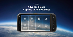 Chainway C71 công nghiệp 4GB di động cầm tay thiết bị đầu cuối gồ ghề <span class=keywords><strong>Android</strong></span> 13 Máy Quét Mã Vạch PDA sinh trắc học vân tay NFC Wifi dữ liệu - Product Image 6