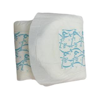 Almohadillas para mujer con logotipo personalizado, servilletas para mujer, servilletas sanitarias orgánicas femeninas con alta calidad - Product Image 4