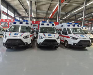 Vehículos Ambulancia Ford Transit Usados, Vehículo Clínico Médico, Camioneta para Hospital, Producto en Venta - Product Image 6