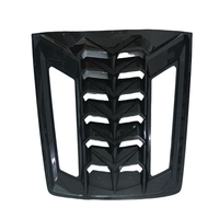 Pièces de modification automobile pour Camaro Corvette C7 : déflecteur de pare-brise arrière modifié, pare-soleil – remplacement en place
