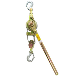 High Quality Forged Manual Ratchet Multi-Function Wire Rope Tensioner Cable Clamp Wholesale Pulling Wire Wiring Accessories - Product Image 2