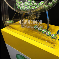 Machine de jeu électronique pour salle de jeux, machine de jeu automatique