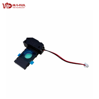 Module de filtre IR-CUT DIP ICR compact 3.5-5V 12.6x10.6mm, ouverture 100M cycles jour/nuit pour applications automobiles