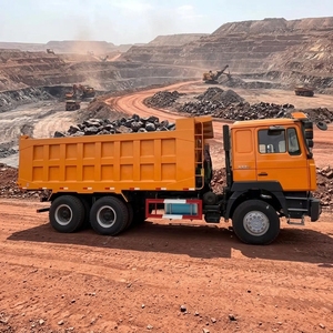 Shacmen Delong F3000 6X4: Bajo Costo de Mantenimiento y Reparación <span class=keywords><strong>para</strong></span> Zonas de Proyectos Remotos en África - Product Image 4