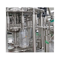 Machine de remplissage automatique 3 en 1, appareil pour remplissage d'eau, 3l, 4l, 5l, 6l