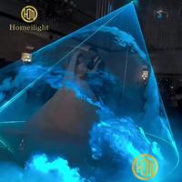 HOMEI Telefons teuerung Laserlicht DJ 5w 8w 10w RGB Animation Hochzeits projektor Laserlicht show für Stage Night Club