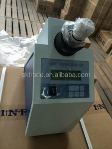 เครื่องวัดค่าดัชนีหักเหแสงแบบดิจิตอล CHINCAN WYA-2S LCD สำหรับวัดน้ำตาลบริกซ์ในสารละลาย ค่าดัชนีหักเหแสง (nD) 1.3000-1.7000 ความแม่นยำ 0.0002 - Product Image 2