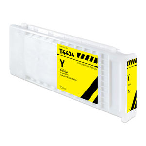 700 мл T44J Пустой совместимый чернильный картридж с чипом для принтеров Epson SC P7500 P9500 - Product Image 6