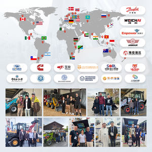 Top Brand 3 Ton <span class=keywords><strong>Wheel</strong></span> Mini New <span class=keywords><strong>Loader</strong></span> China New Front End <span class=keywords><strong>Wheel</strong></span> <span class=keywords><strong>Loader</strong></span> Lista de Preços - Product Image 6