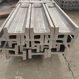 คานเหล็กชุบสังกะสีเหล็กคาร์บอนมาตรฐานโลหะผสมอื่นๆสำหรับการก่อสร้าง - Product Image 3