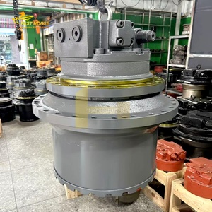 Hangood DX480 - Mando final para excavadora XE335DK, piezas GM100 y motor de traslación TM100VD para maquinaria de construcción Doosan - Product Image 3