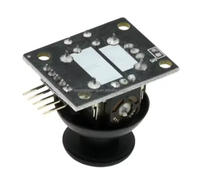 Modul Joystick Dua Sumbu Sensor Tuas Kontrol Joystick PS2 Berkualitas Tinggi KY-023