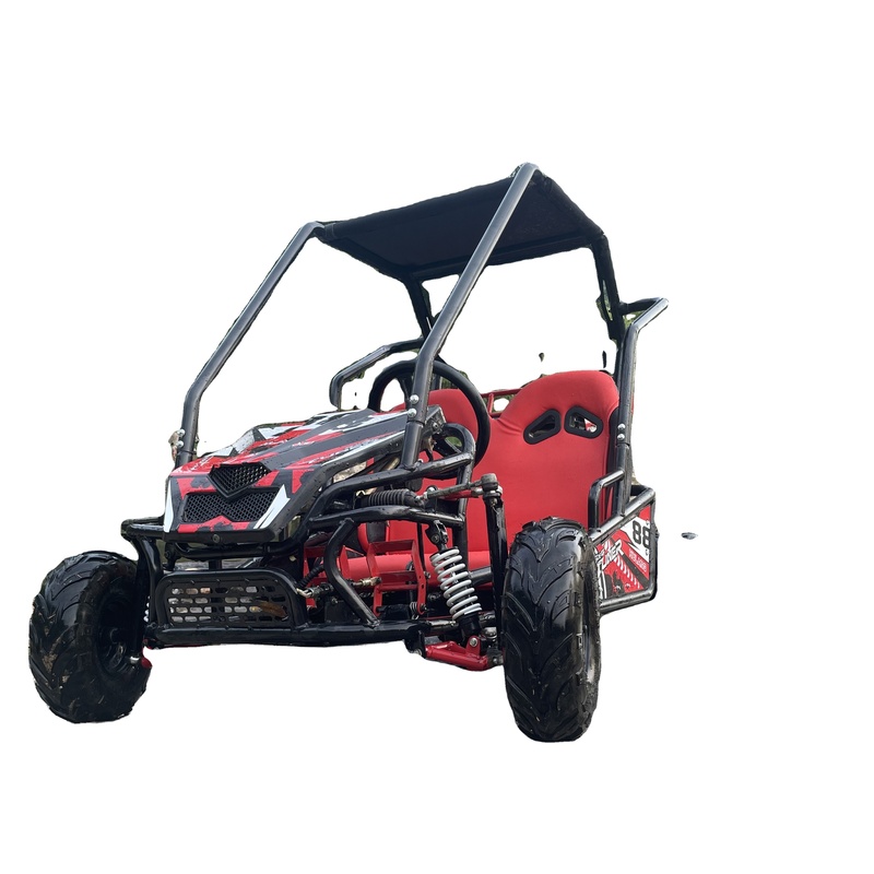 LQ 125CC Gas Chain Drive Outdoor