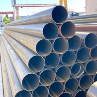 Tubería de Acero al Carbono sin Costura ASTM A106B, A333, API 5L, DIN, JIS, DN40, B3610, ST52
