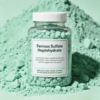 Sulfate ferreux de haute qualité dissous dans l'eau pour un traitement efficace des eaux usées