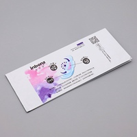 Sacs d'emballage personnalisés avec logo imprimé, utilisés pour les produits jetables, emballage plastique pour serviettes hygiéniques