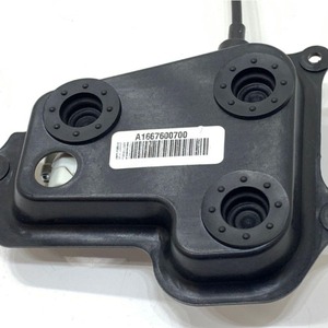 Actuador de Cerradura de Puerta Delantera Izquierda para Mercedes 1667600700 DC 12V, Sistema de Cierre Centralizado de Plástico - Product Image 2