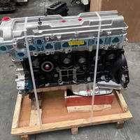 Moteur 1FZ FE remanufacturé d'occasion neuf pour Toyota Land Cruiser 4500 LC100 LC80 Moteur complet Long 4,5L 6 cylindres