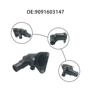 Termostato del sistema de refrigeración de piezas de automóviles de Venta caliente para GAC TOYOTA(JP) Sienna <span class=keywords><strong>2022</strong></span>-/LEXUS (UE) LEXUS CT200h 2010-2020 OEM 9091603147 - Product Image 4