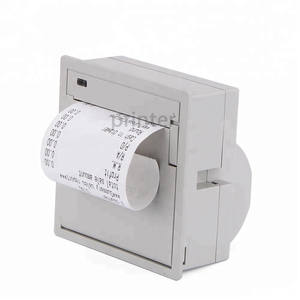 2英寸嵌入式热收据POS打印机，用于58毫米自动柜员机热敏打印机 - Product Image 1