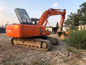 Le Japon original a utilisé l'excavatrice de Hitachi EX200 excavatrice utilisée de Hitachi EX200 ZX200 - Product Image 5