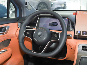 Shangjie H5 EREV Pro 2025 - SUV Eléctrico de Alto Rendimiento, Motor de 150kW, 235km de Autonomía Eléctrica Pura - Product Image 6