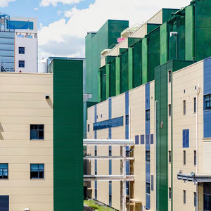 Bâtiment en acier moderne préfabriqué ASTM A36 <span class=keywords><strong>pour</strong></span> entrepôt atelier bureau maison abri voiture chambre salle de bain salon école - Product Image 1