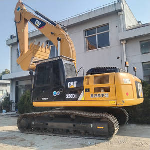 รถขุด320D2แมวเครื่องขุดไฮดรอลิก320D2แมวเครื่องขุดสำหรับงานหนัก320D2แมวพร้อมเครื่องยนต์ C7.1 - Product Image 3