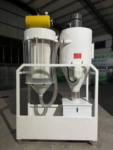 Nouvel aspirateur à <span class=keywords><strong>tourbillon</strong></span> à demi-pression négative pour granulats plastiques, type ESP - Product Image 5