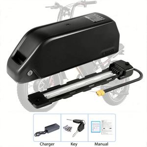 <b>48V</b> Ebike <b>Battery</b> 25Ah US Stock, 5000mAh 13s5p Lithium Ion Pack with 50A BMS 3A XT60 for High Power Ebike - Product Image 2