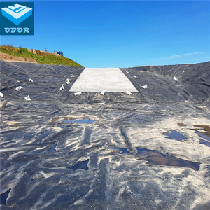 Ohor HDPE geomembrane 1.0mm lót AO 1.2mm 1.25mm HDPE geomembrane tấm lót Ao - Product Image 2