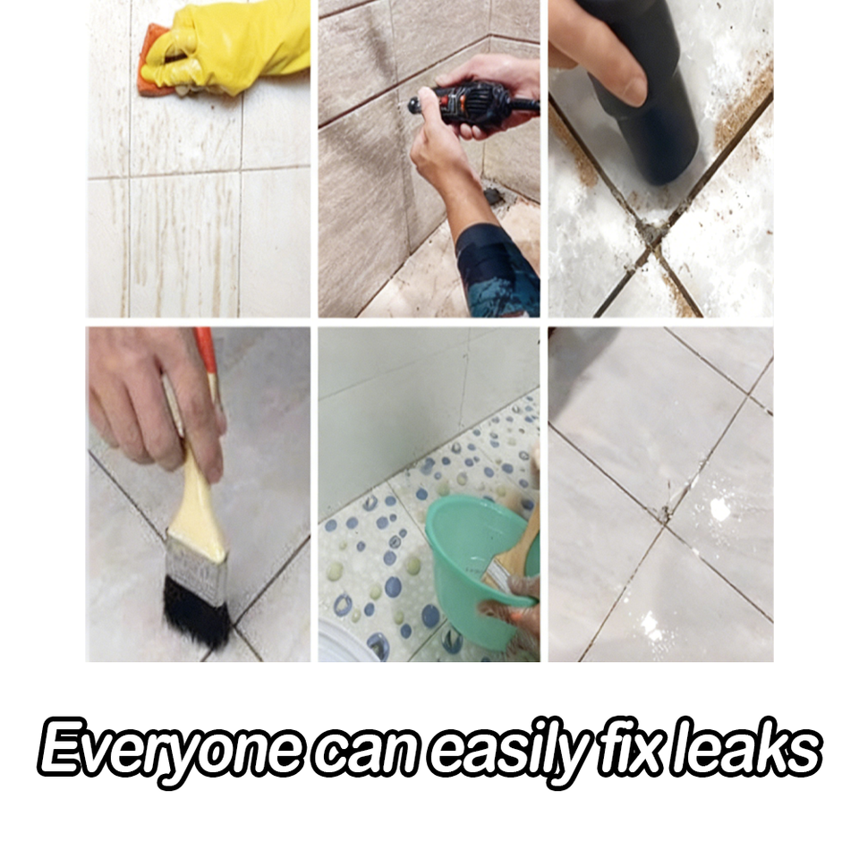 Colorless Transparent Eco-Friendly Durable Epoxy Resin Waterproof ...