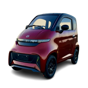 Vendita calda più economica Scooter elettrico per adulti <span class=keywords><strong>2</strong></span> posti <span class=keywords><strong>3</strong></span> persone nuovo modello Mini auto elettriche 55 km/h 80-130km di autonomia - Product Image 1